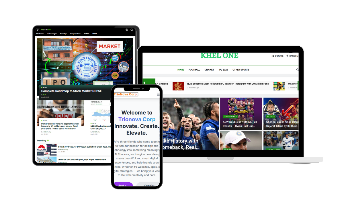 Webflow Showcase
